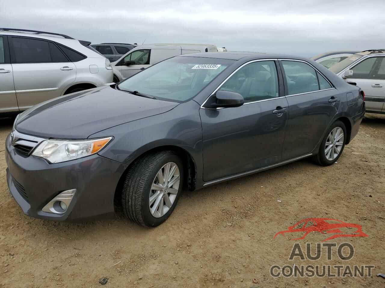 TOYOTA CAMRY 2014 - 4T1BD1FK5EU136874
