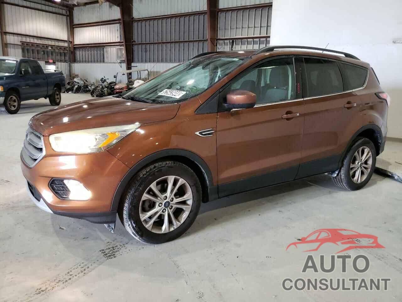 FORD ESCAPE 2017 - 1FMCU0GD9HUE75592