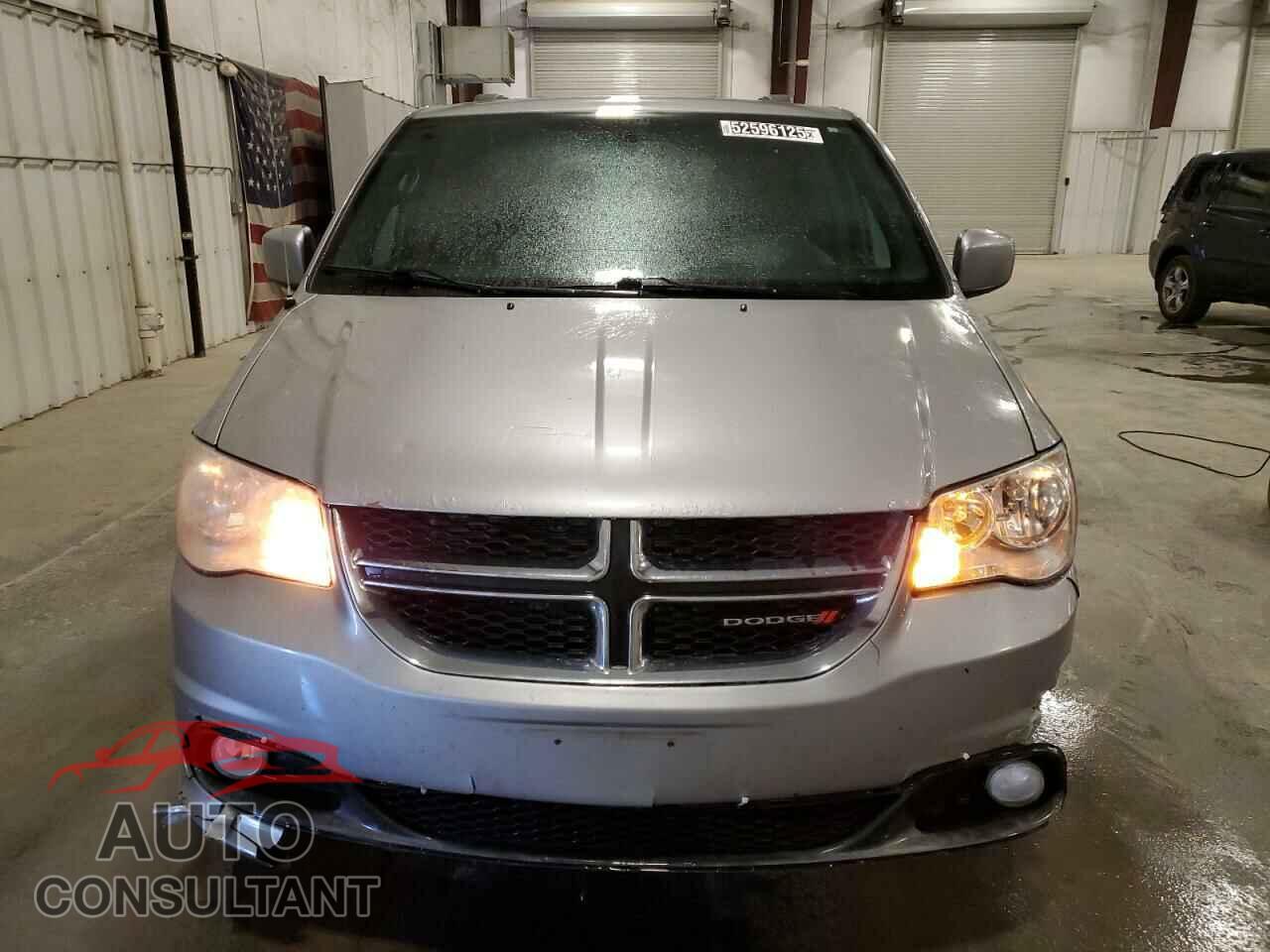 DODGE CARAVAN 2017 - 2C4RDGCGXHR716760