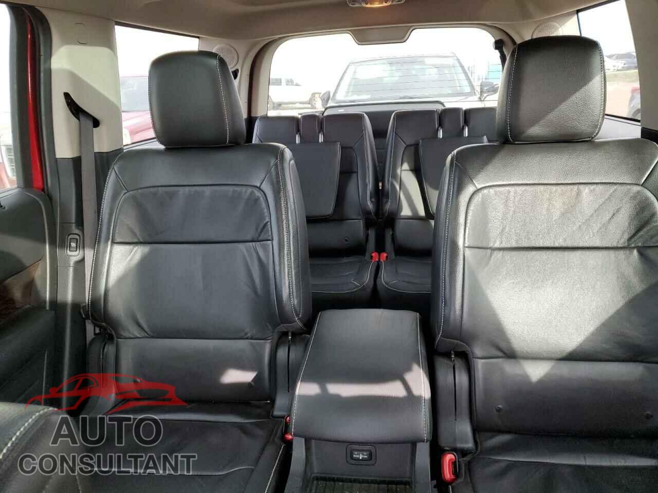 FORD FLEX 2012 - 2FMHK6CC6CBD19231