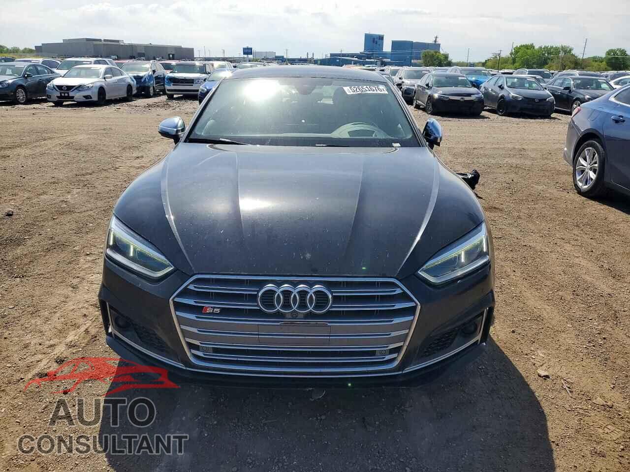 AUDI S5/RS5 2018 - WAUC4CF52JA062224