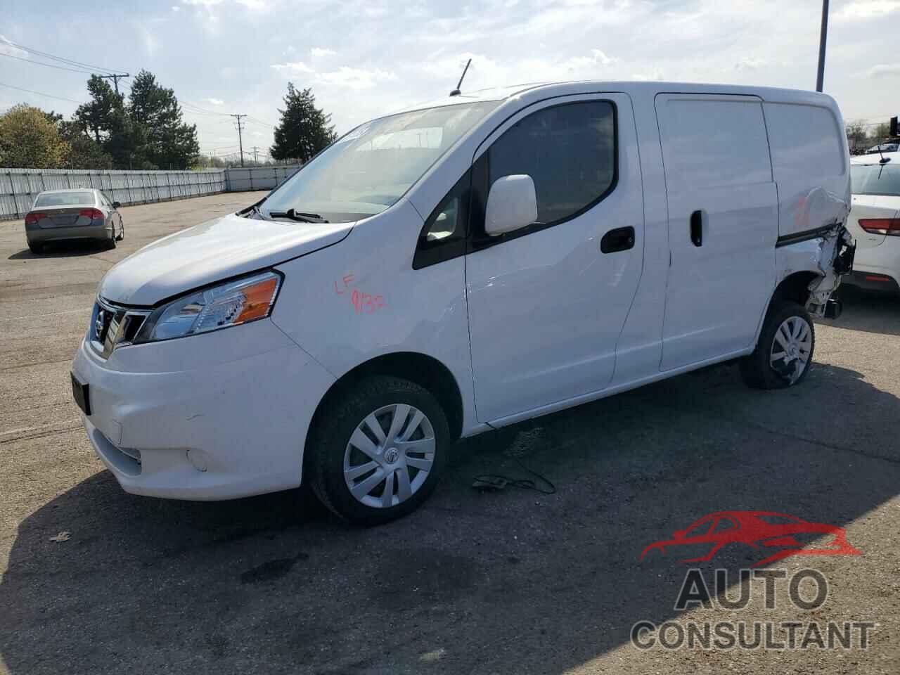 NISSAN NV 2019 - 3N6CM0KN6KK702388