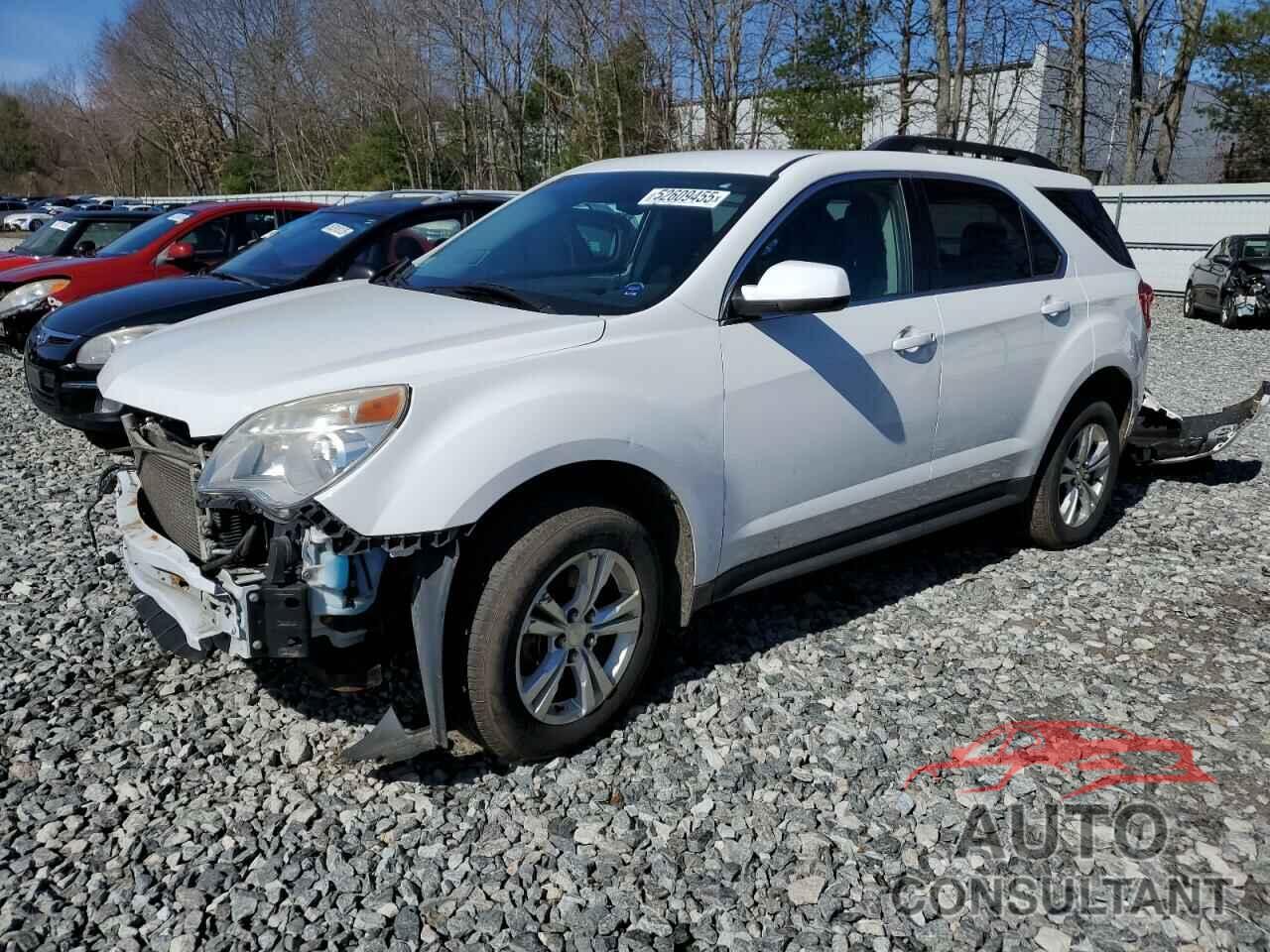 CHEVROLET EQUINOX 2015 - 2GNFLFEK6F6321143