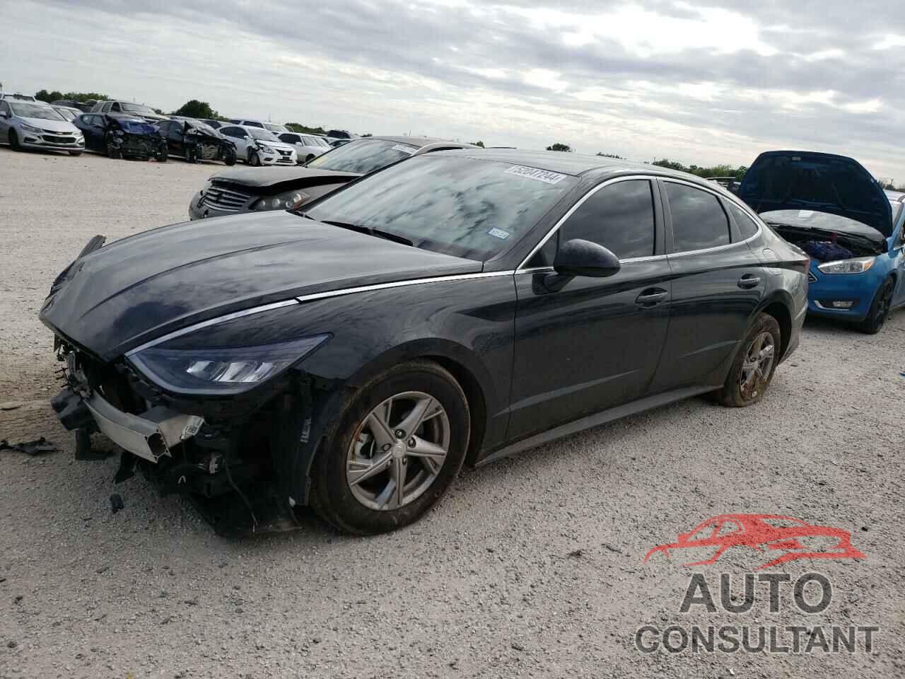 HYUNDAI SONATA 2022 - 5NPEG4JA6NH135221