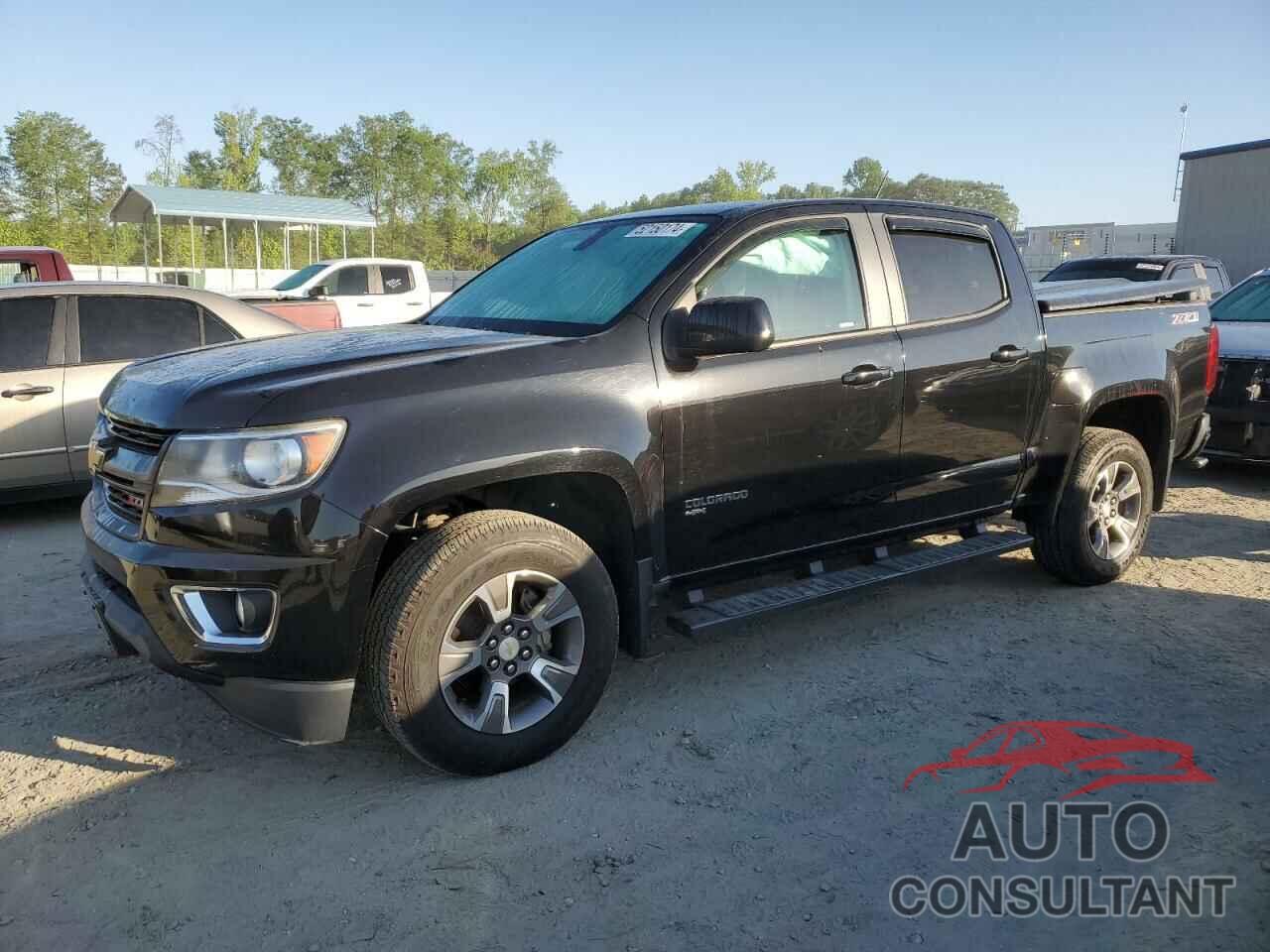 CHEVROLET COLORADO 2016 - 1GCGTDE39G1227322