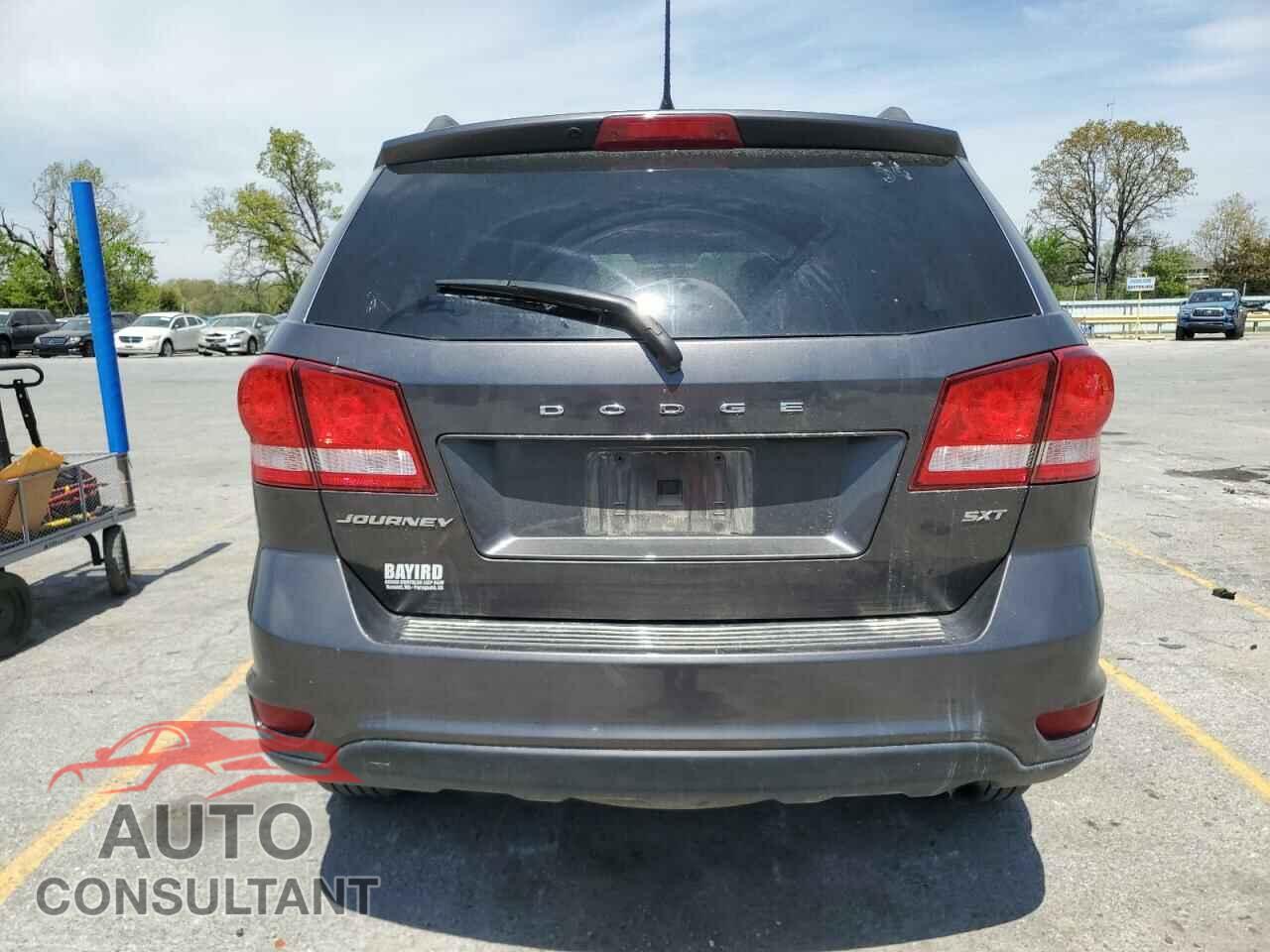 DODGE JOURNEY 2017 - 3C4PDCBB6HT568657