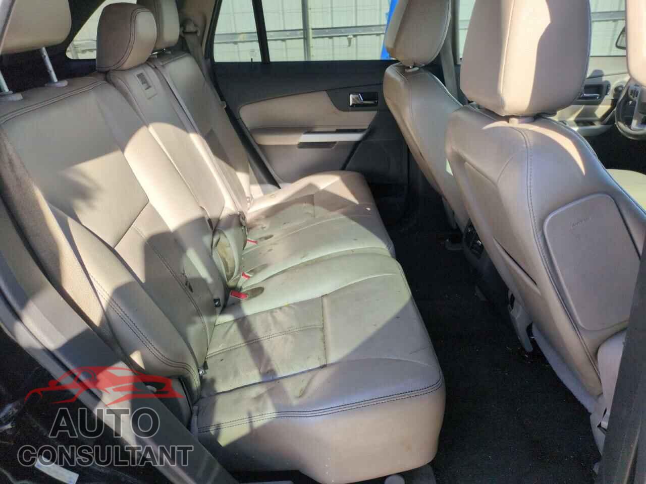 FORD EDGE 2013 - 2FMDK3JC8DBB41212