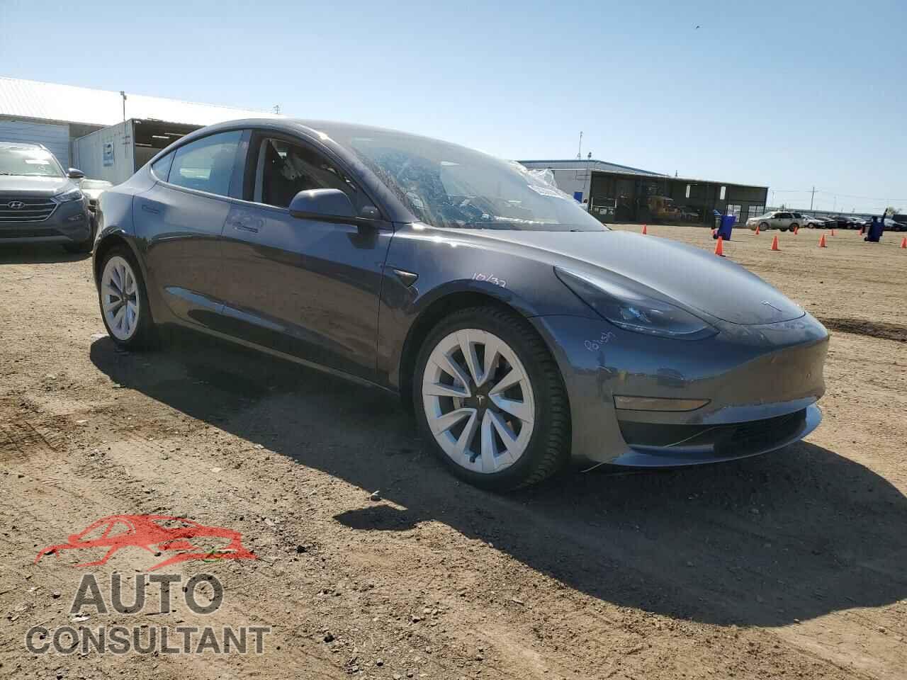 TESLA MODEL 3 2021 - 5YJ3E1EB7MF064977