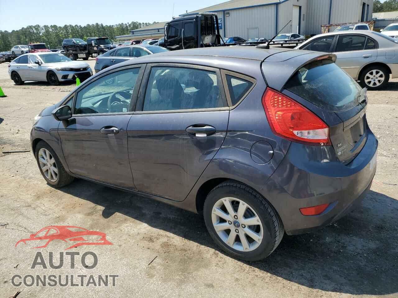FORD FIESTA 2012 - 3FADP4EJ4CM155955