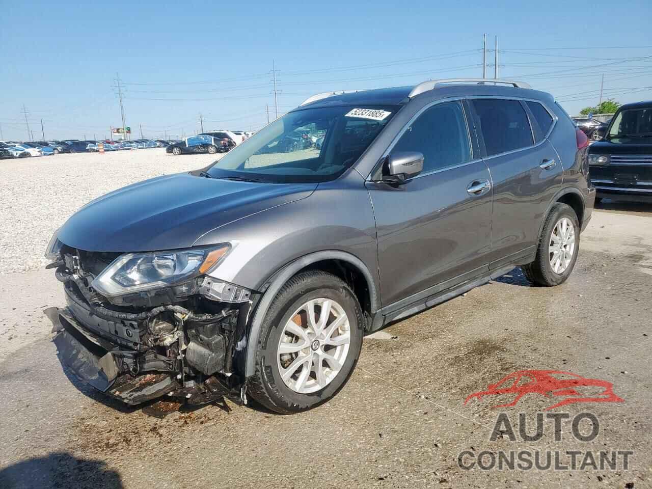 NISSAN ROGUE 2019 - KNMAT2MT8KP554196
