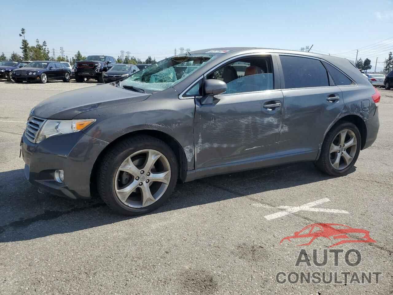 TOYOTA VENZA 2012 - 4T3ZK3BB2CU052182
