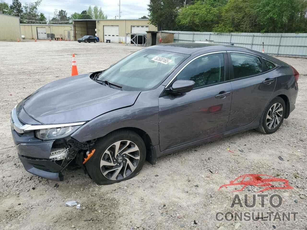 HONDA CIVIC 2017 - 2HGFC2F78HH504628