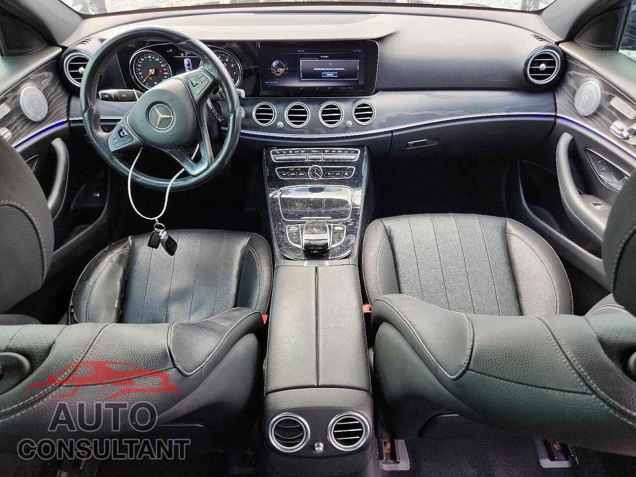 MERCEDES-BENZ E-CLASS 2017 - WDDZF4JBXHA210310