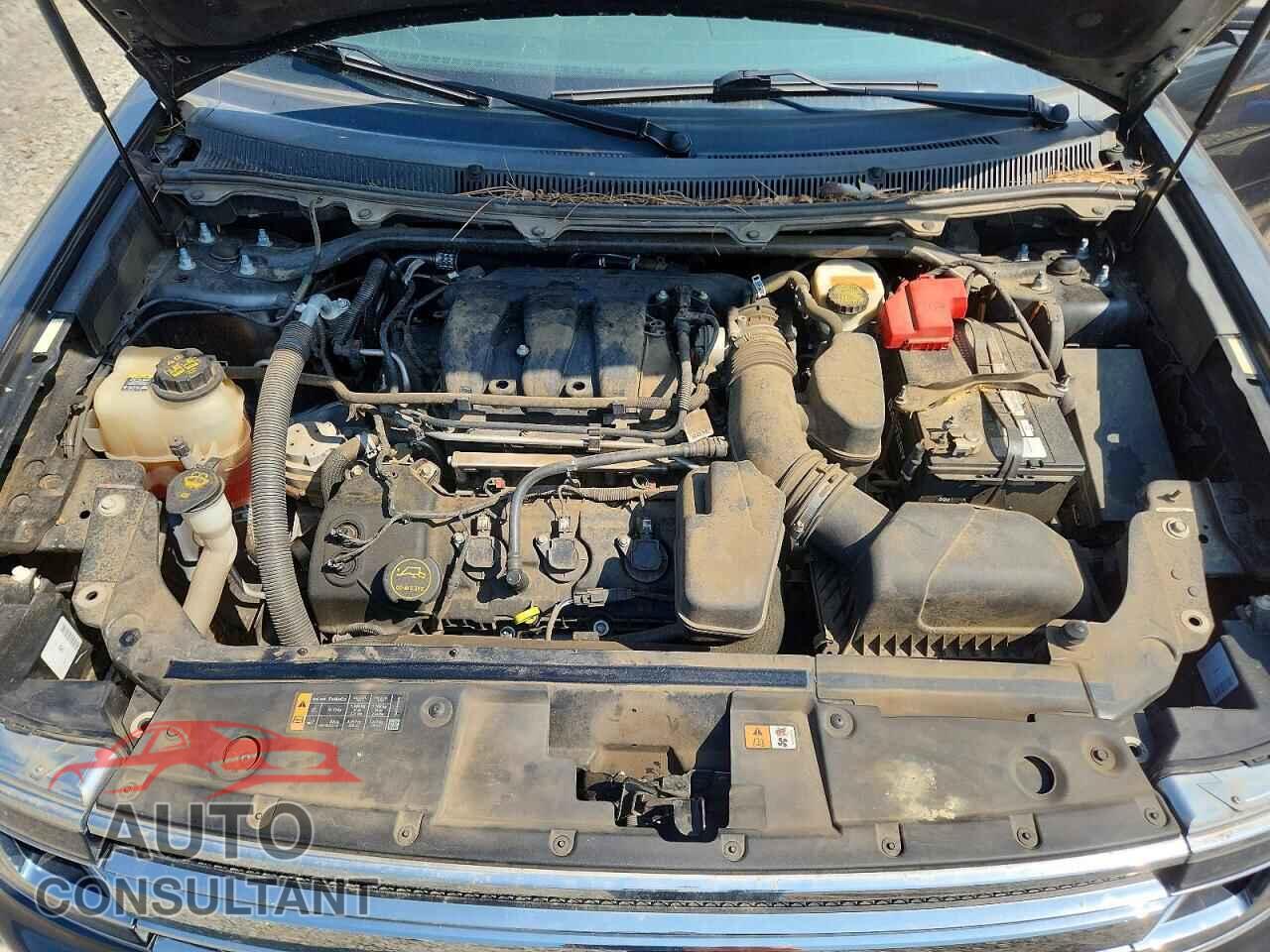 FORD FLEX 2016 - 2FMGK5B88GBA23037