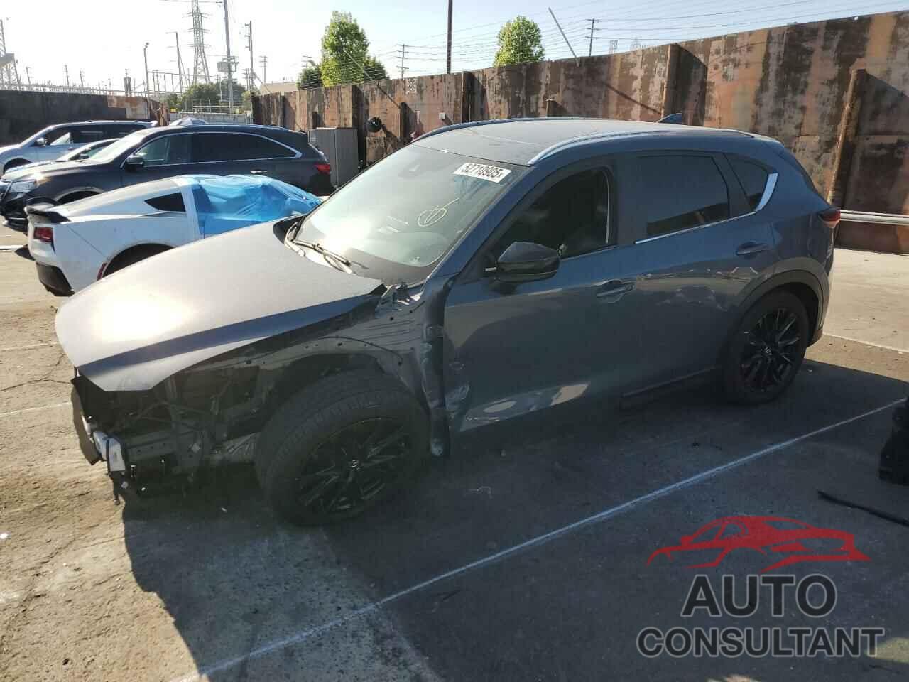 MAZDA CX-5 2021 - JM3KFACY7M0369238
