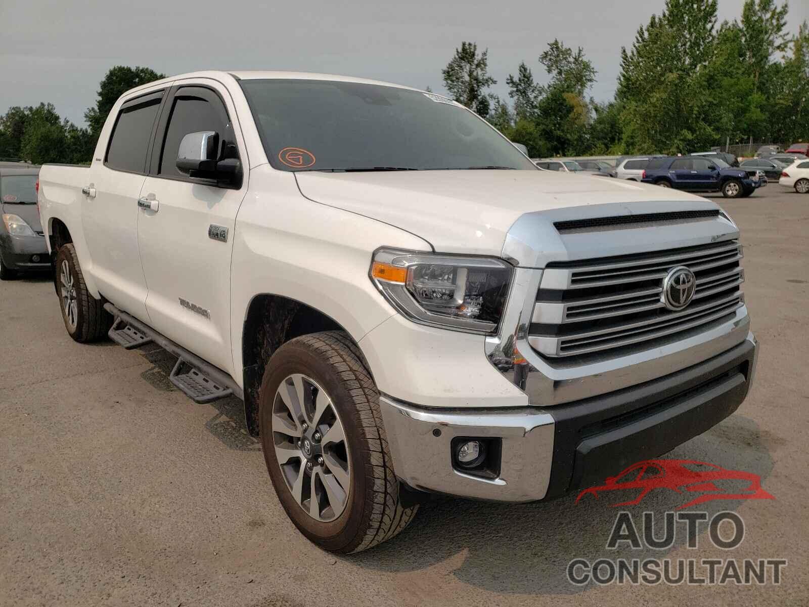 TOYOTA TUNDRA 2021 - 5TFHY5F10MX003311