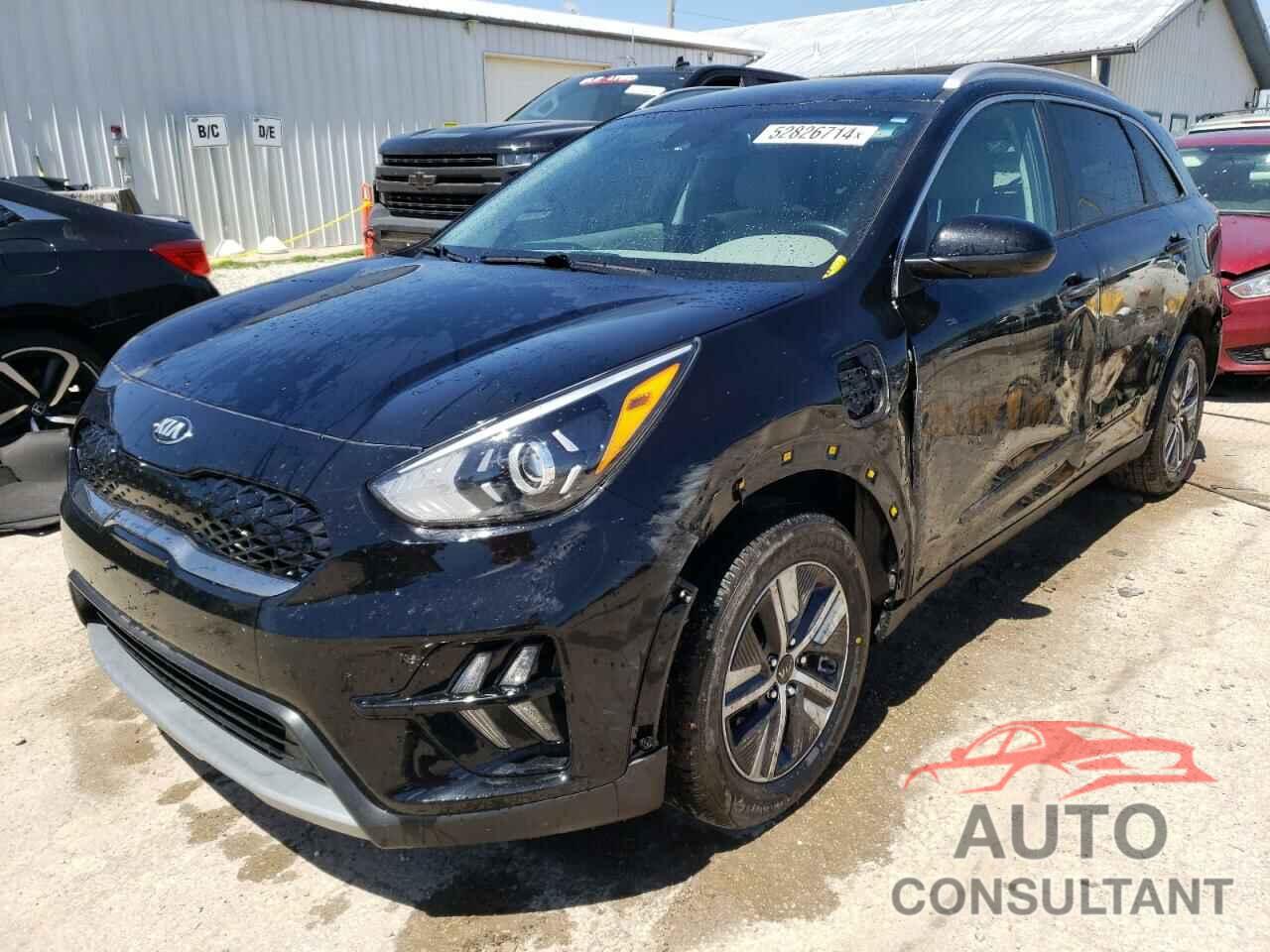 KIA NIRO 2020 - KNDCM3LD2L5394531