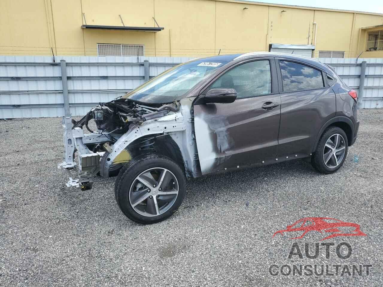 HONDA HR-V 2022 - 3CZRU5H57NM704378