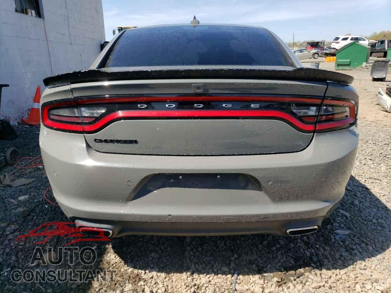 DODGE CHARGER 2017 - 2C3CDXHGXHH537675