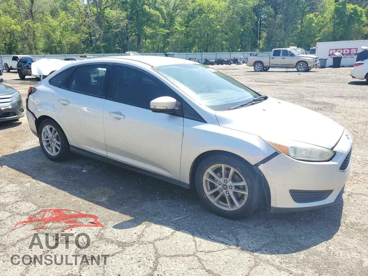 FORD FOCUS 2017 - 1FADP3F25HL202808