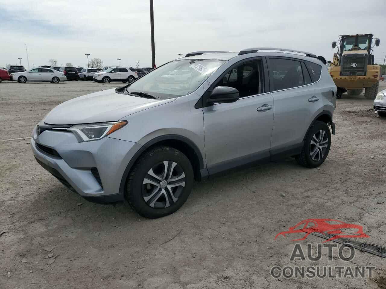 TOYOTA RAV4 2017 - 2T3BFREV6HW557938