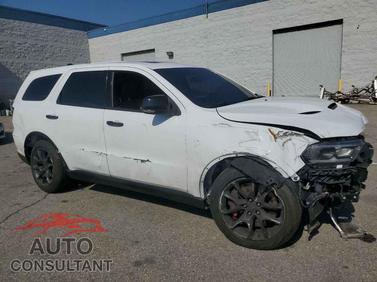 DODGE DURANGO 2024 - 1C4SDJH91RC208955