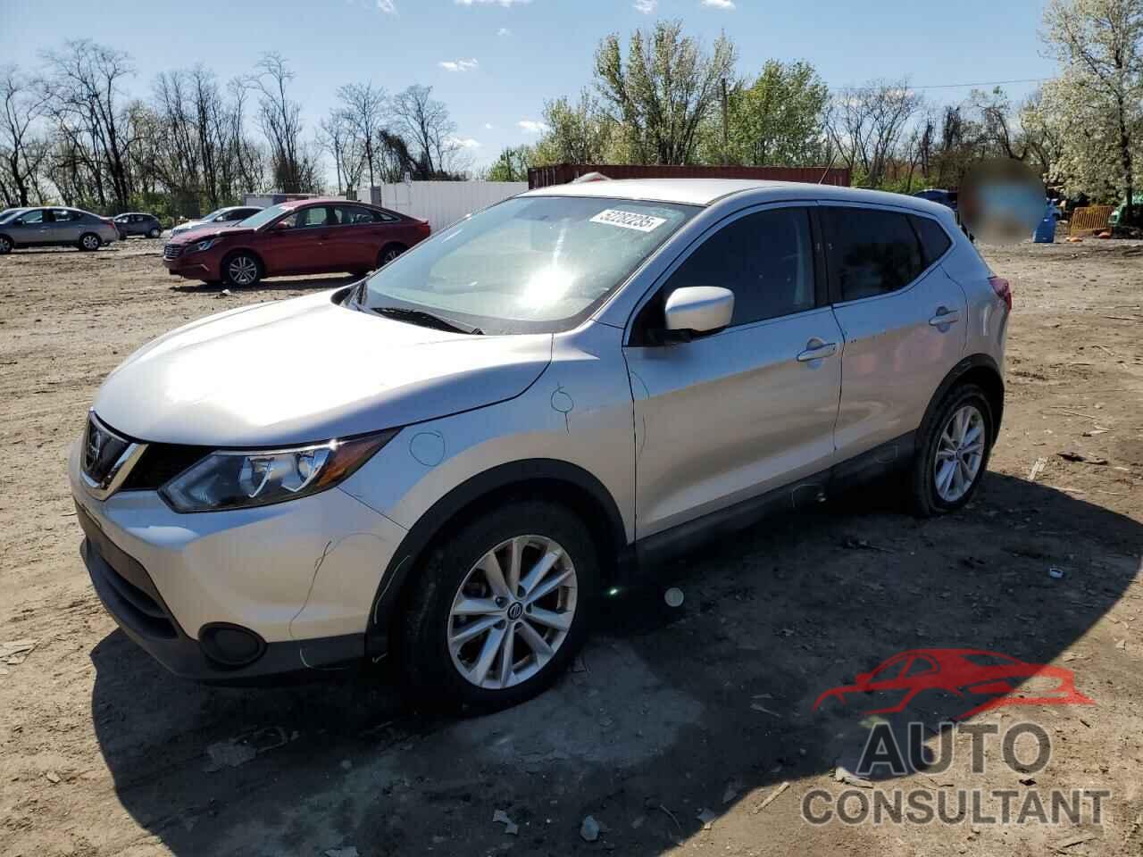 NISSAN ROGUE 2019 - JN1BJ1CP9KW525727