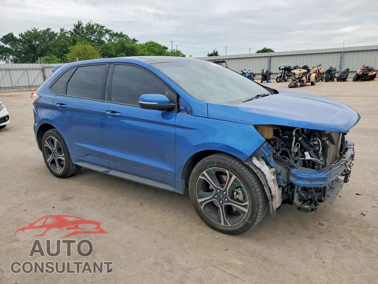 FORD EDGE 2019 - 2FMPK4AP2KBC00953