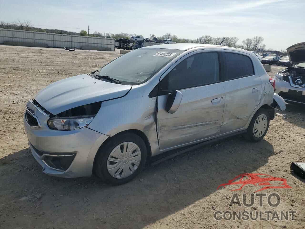 MITSUBISHI MIRAGE 2019 - ML32A3HJ6KH000581