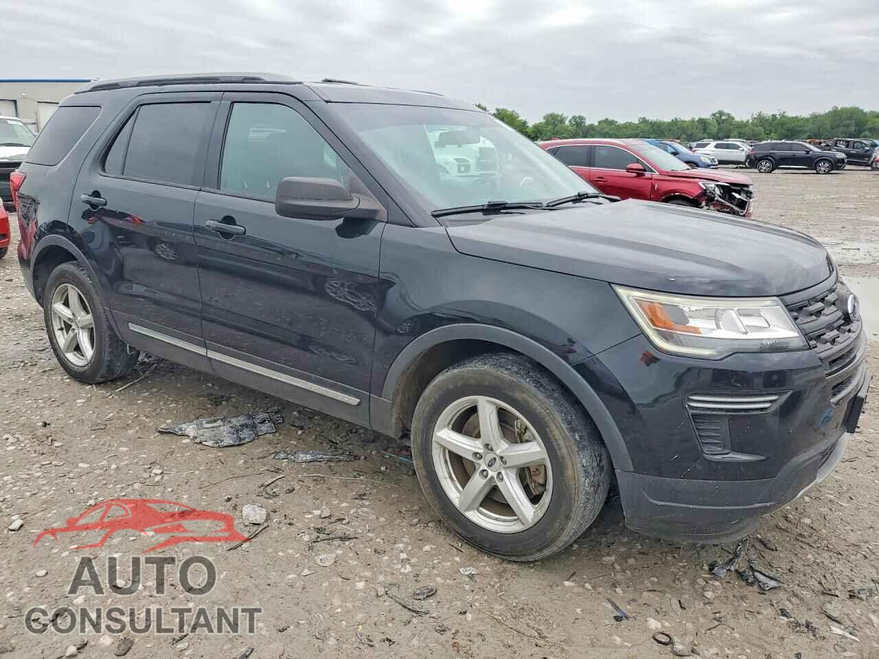 FORD EXPLORER 2018 - 1FM5K7DH3JGB89109