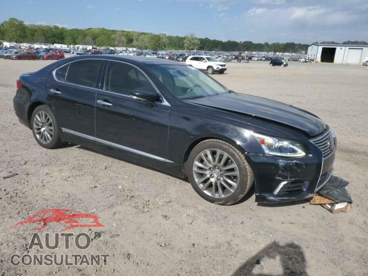 LEXUS LS460 2017 - JTHBL5EF0H5147040