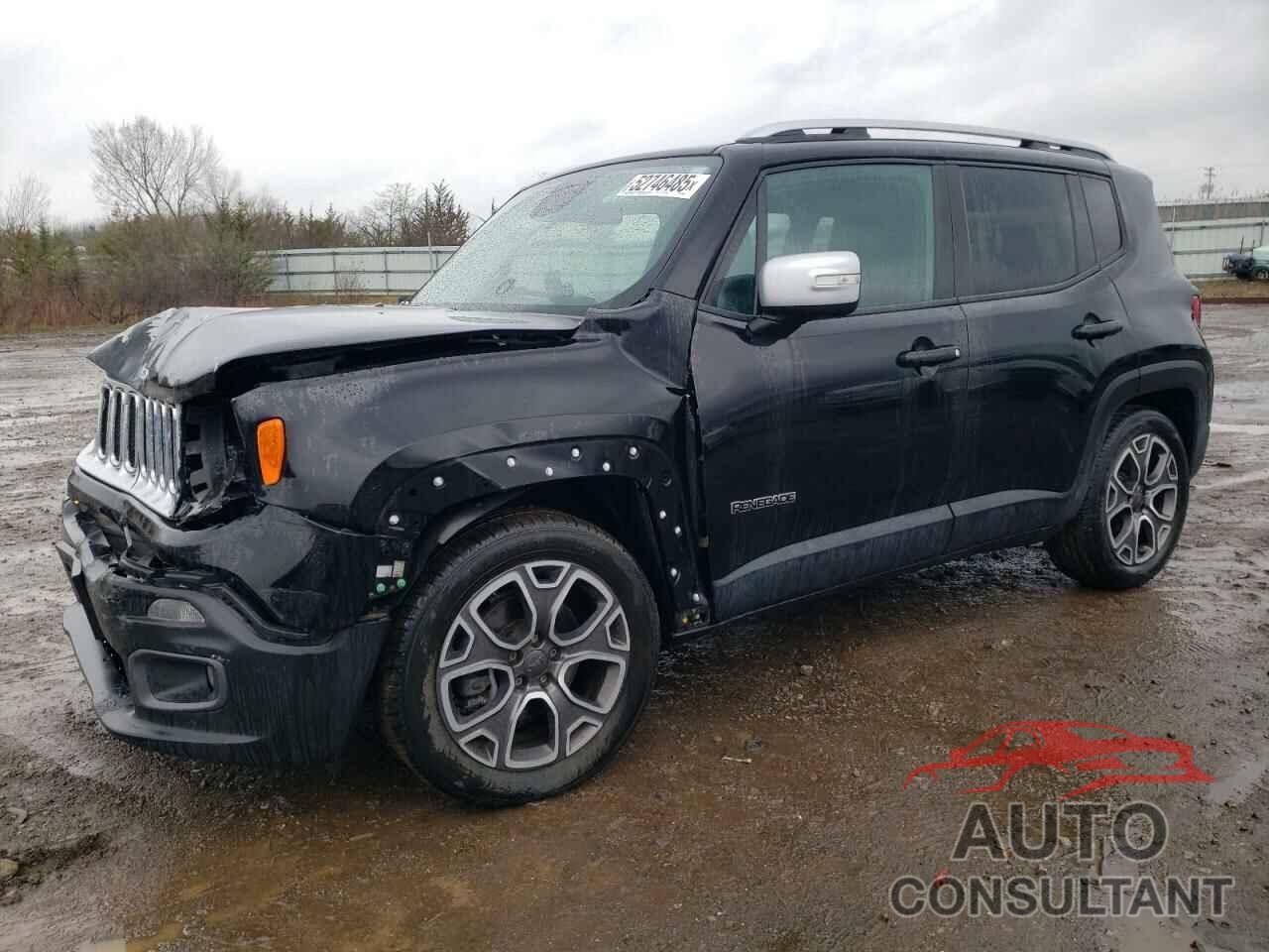 JEEP RENEGADE 2015 - ZACCJADT1FPB46446