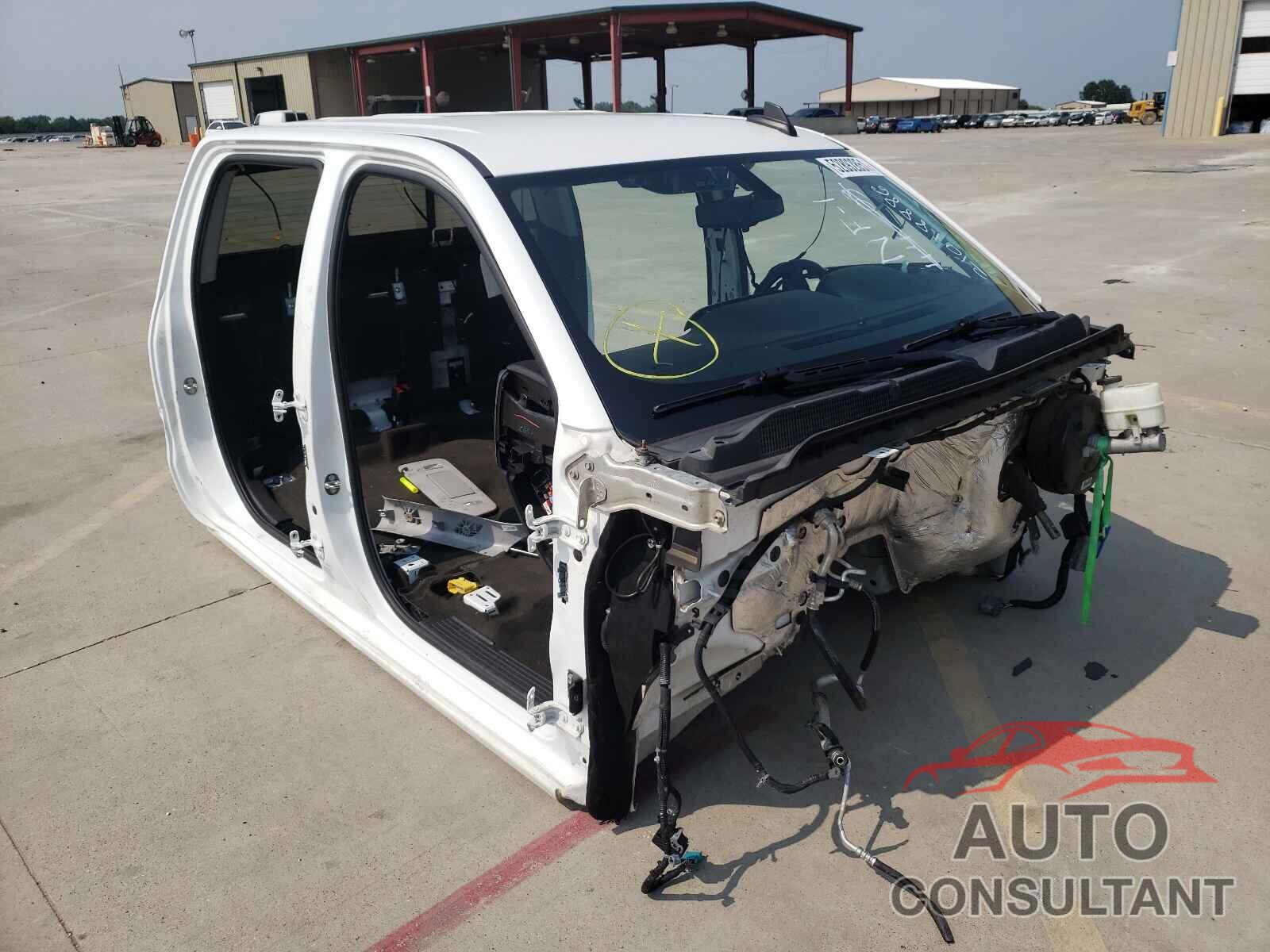 CHEVROLET SILVERADO 2017 - 3GCPCRECXHG270325