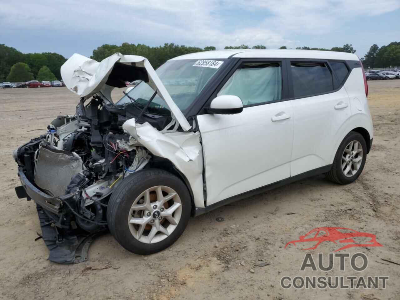 KIA SOUL 2021 - KNDJ23AU1M7750649