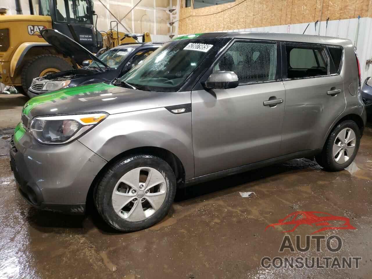 KIA SOUL 2014 - KNDJN2A22E7101654