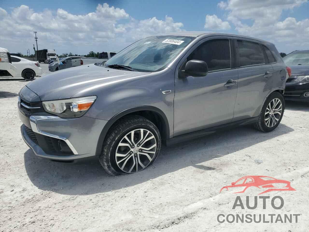 MITSUBISHI OUTLANDER 2018 - JA4AP3AU9JU006516