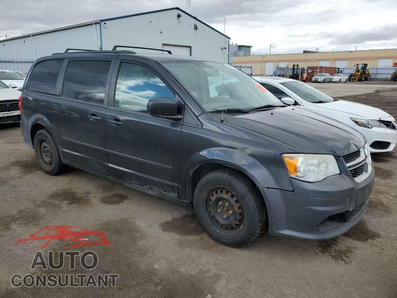 DODGE CARAVAN 2012 - 2C4RDGBG5CR397651