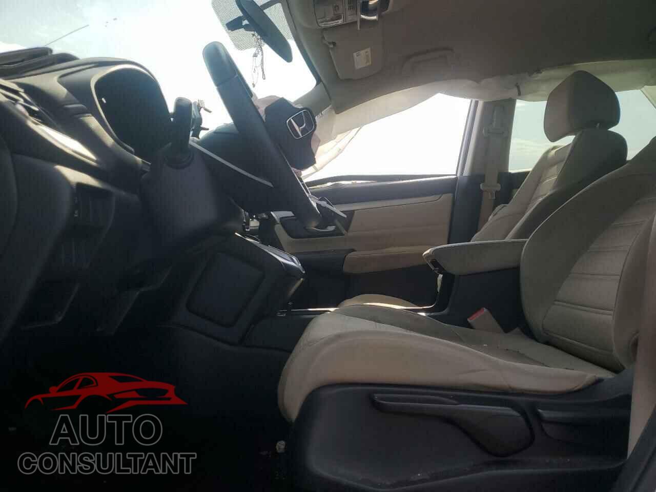 HONDA CRV 2019 - 2HKRW6H33KH200724