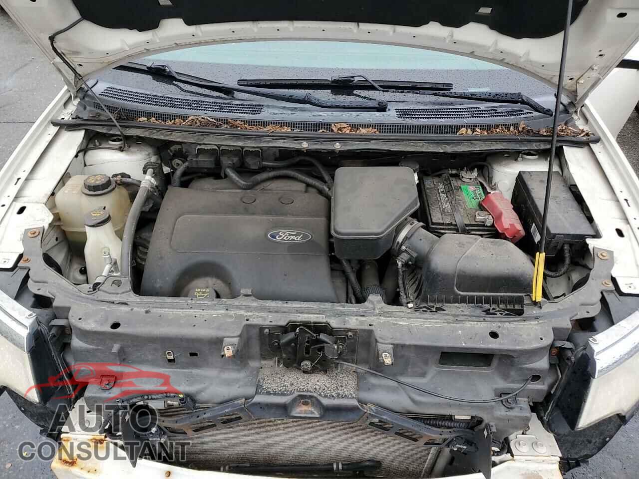 FORD EDGE 2011 - 2FMDK4JC9BBA44619