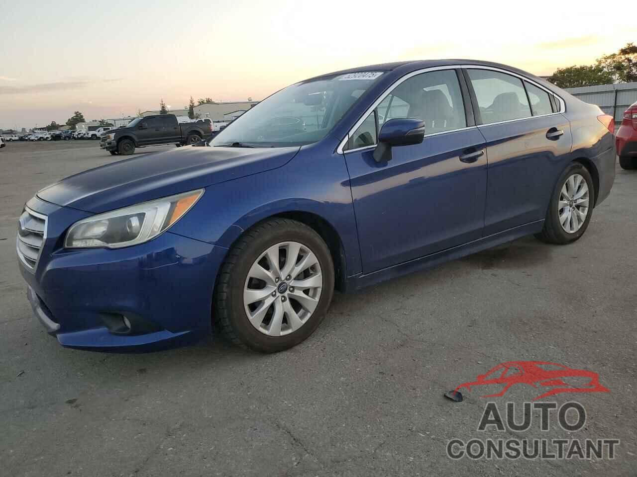 SUBARU LEGACY 2017 - 4S3BNAF62H3032504