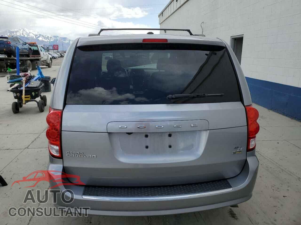 DODGE CARAVAN 2016 - 2C4RDGEG4GR264980