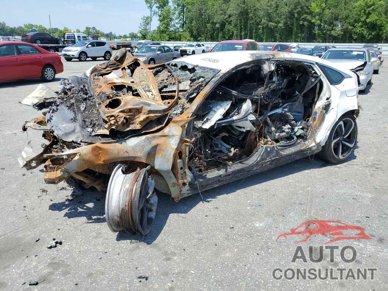 HONDA ACCORD 2022 - 1HGCV1F30NA086256
