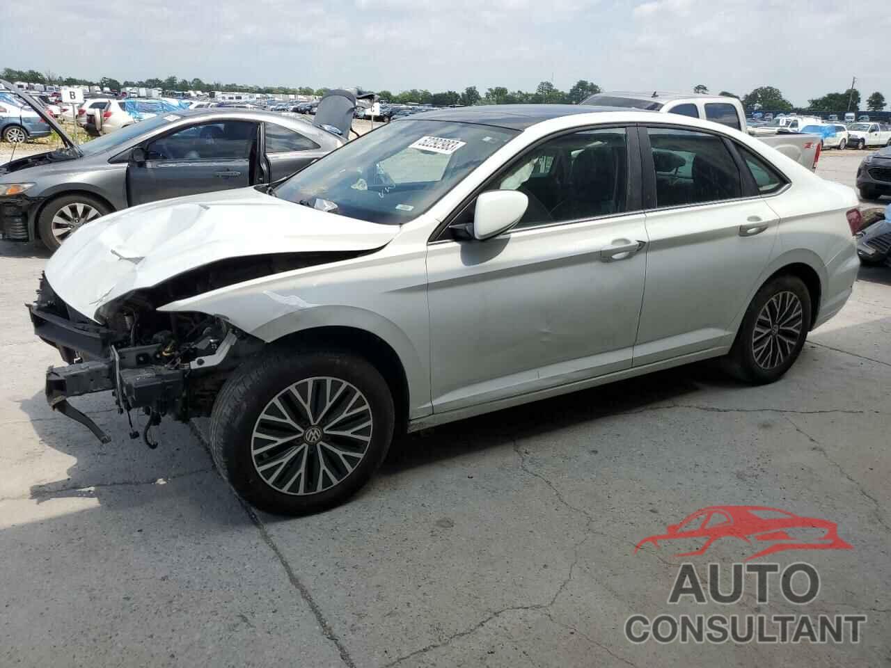 VOLKSWAGEN JETTA 2020 - 3VWCB7BU7LM062638