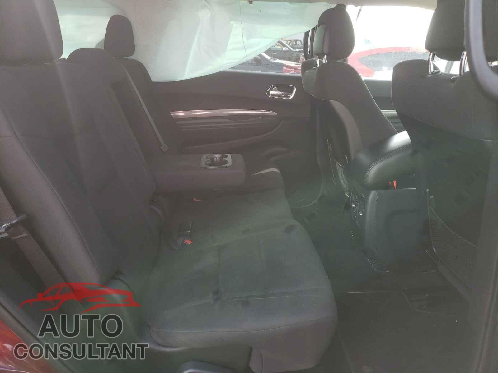 DODGE DURANGO 2016 - 1C4RDJAG6GC387661
