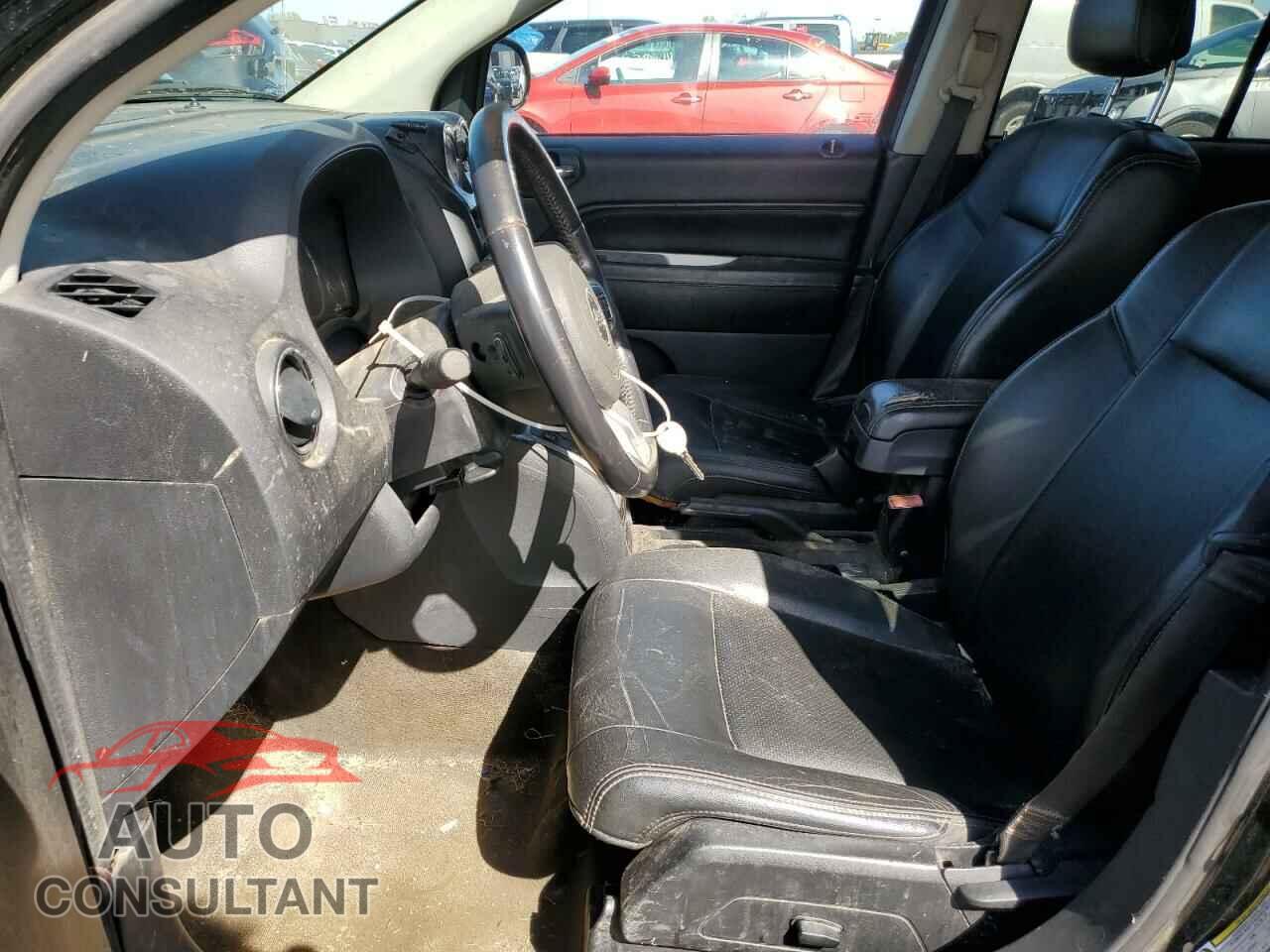 JEEP COMPASS 2017 - 1C4NJDEB0HD111060