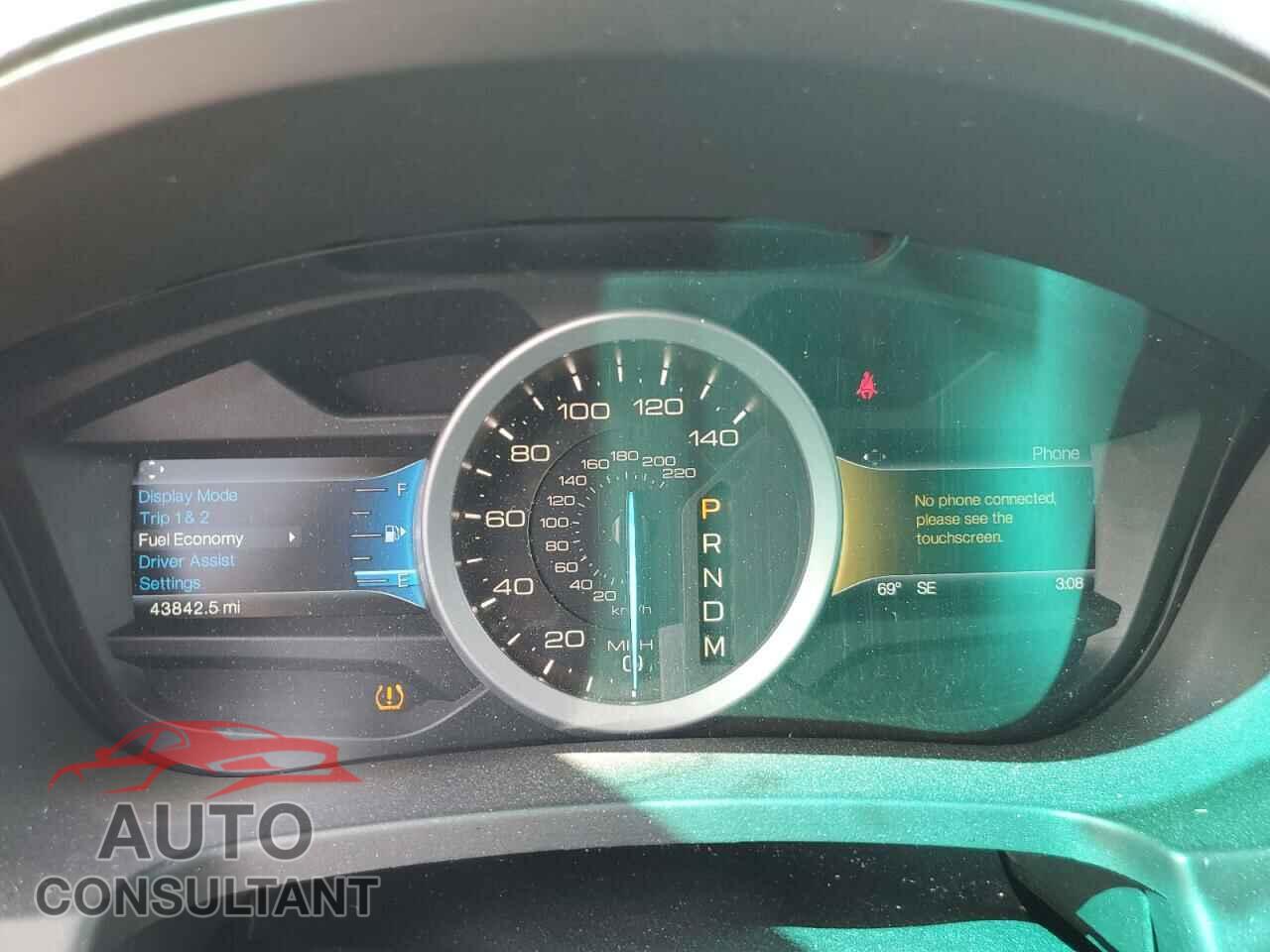 FORD EXPLORER 2014 - 1FM5K8D89EGB83455