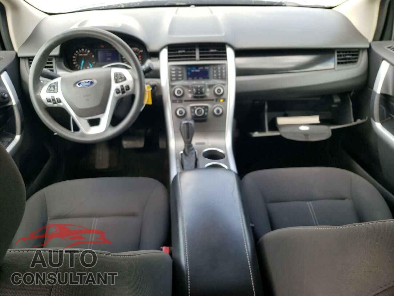 FORD EDGE 2013 - 2FMDK3GC4DBA72610