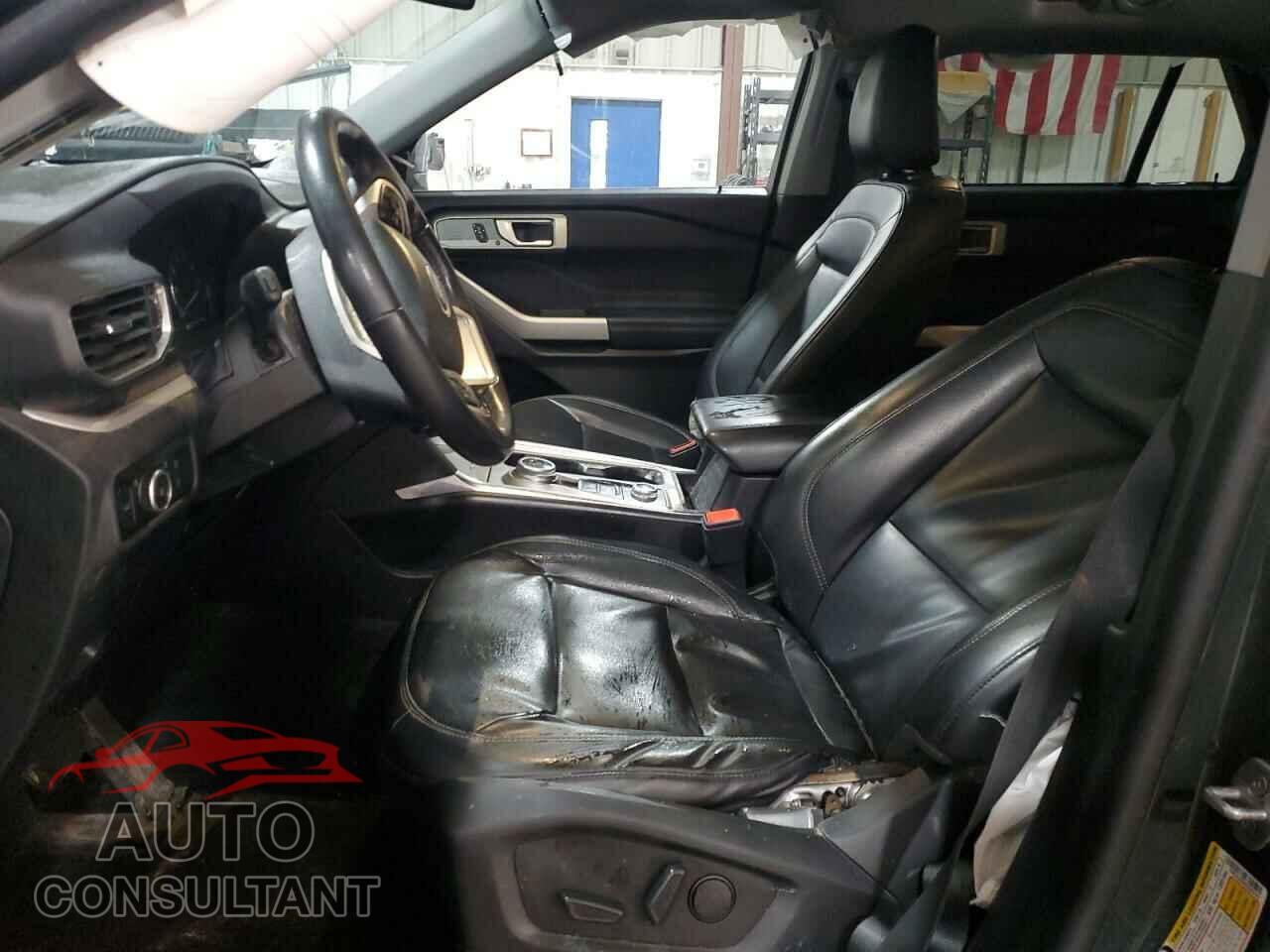 FORD EXPLORER 2023 - 1FMSK8DH0PGB89490