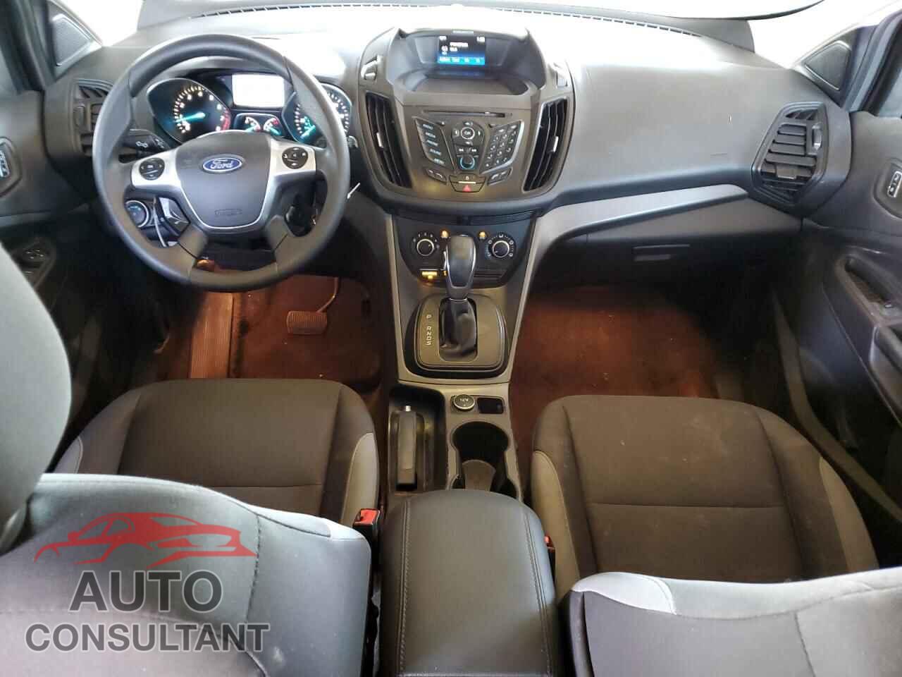 FORD ESCAPE 2016 - 1FMCU0F78GUC79590