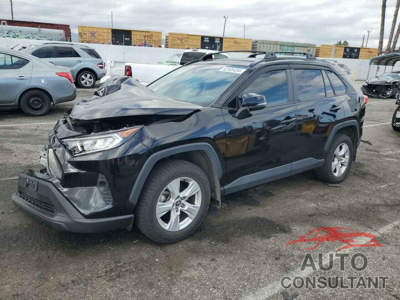 TOYOTA RAV4 2021 - 2T3P1RFV6MC225643